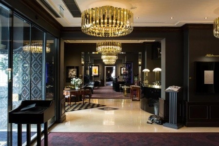 Česká republika Praha a okolie Le Palais Art 7 dňový pobyt Raňajky Vlastná August 2026 (16/08/26-22/08/26)