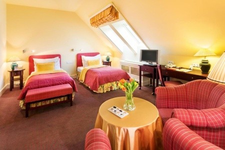 Česká republika Praha a okolie Le Palais Art 7 dňový pobyt Raňajky Vlastná August 2026 (16/08/26-22/08/26)