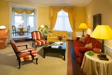 Česká republika Praha a okolie Le Palais Art 7 dňový pobyt Raňajky Vlastná August 2026 (16/08/26-22/08/26)