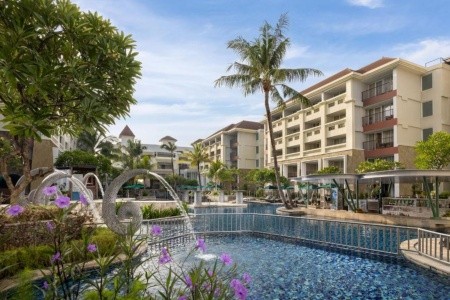 Bali Sanur Swiss Belhotel Watu Jimbar 17 dňový pobyt Raňajky Letecky Letisko: Praha October 2025 (31/10/25-16/11/25)