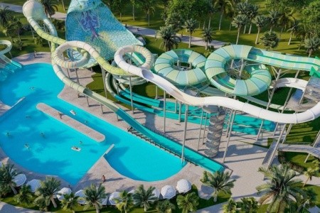 Turecko Antalya Bayou Villas 7 dňový pobyt All Inclusive Letecky Letisko: Praha September 2025 (29/09/25- 5/10/25)