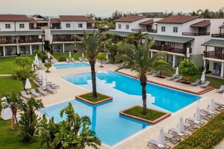 Turecko Antalya Bayou Villas 7 dňový pobyt All Inclusive Letecky Letisko: Praha September 2025 (29/09/25- 5/10/25)