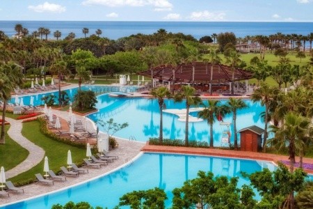 Turecko Antalya Bayou Villas 7 dňový pobyt All Inclusive Letecky Letisko: Praha September 2025 (29/09/25- 5/10/25)