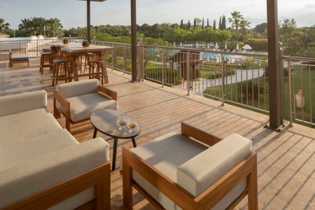 Turecko Antalya Bayou Villas 7 dňový pobyt All Inclusive Letecky Letisko: Praha September 2025 (29/09/25- 5/10/25)