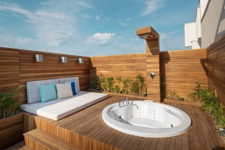 Turecko Antalya Bayou Villas 7 dňový pobyt All Inclusive Letecky Letisko: Praha September 2025 (29/09/25- 5/10/25)