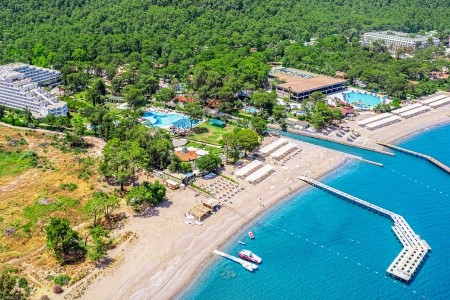 Turecko Kemer Ma Biche Kemer (Ex.