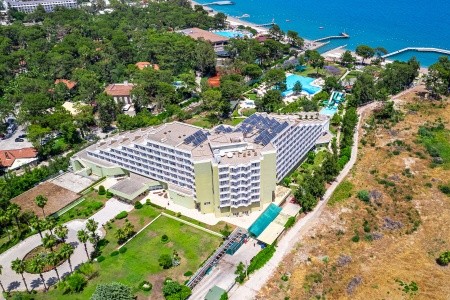 Turecko Kemer Ma Biche Kemer (Ex.