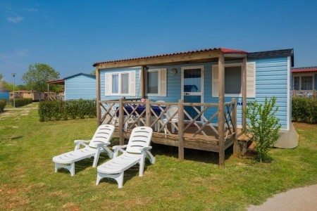 Camping Park Umag Mobile Homes