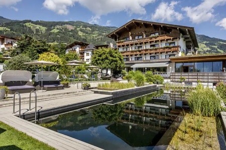 Gartenhotel Crystal Beauty & Spa (Fügen Im Zillertal)