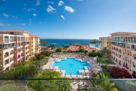 Kanárske ostrovy Tenerife Iberostar Anthelia 10 dňový pobyt Raňajky Letecky Letisko: Praha July 2025 (16/07/25-25/07/25)