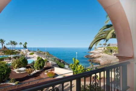 Kanárske ostrovy Tenerife Iberostar Anthelia 10 dňový pobyt Raňajky Letecky Letisko: Praha July 2025 (16/07/25-25/07/25)