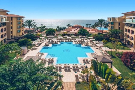 Kanárske ostrovy Tenerife Iberostar Anthelia 10 dňový pobyt Raňajky Letecky Letisko: Praha July 2025 (16/07/25-25/07/25)