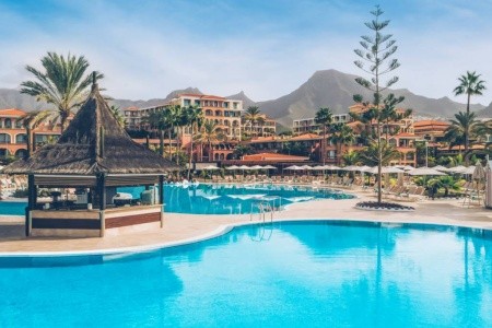 Kanárske ostrovy Tenerife Iberostar Anthelia 10 dňový pobyt Raňajky Letecky Letisko: Praha July 2025 (16/07/25-25/07/25)