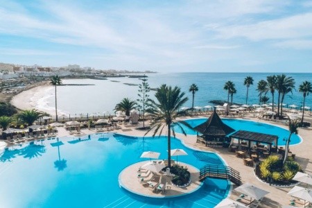 Kanárske ostrovy Tenerife Iberostar Anthelia 10 dňový pobyt Raňajky Letecky Letisko: Praha July 2025 (16/07/25-25/07/25)