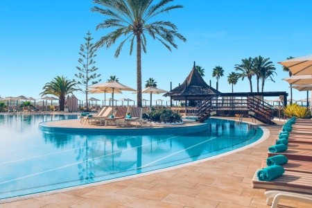 Kanárske ostrovy Tenerife Iberostar Anthelia 10 dňový pobyt Raňajky Letecky Letisko: Praha July 2025 (16/07/25-25/07/25)