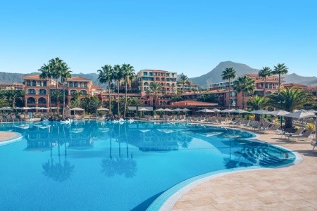 Kanárske ostrovy Tenerife Iberostar Anthelia 10 dňový pobyt Raňajky Letecky Letisko: Praha July 2025 (16/07/25-25/07/25)