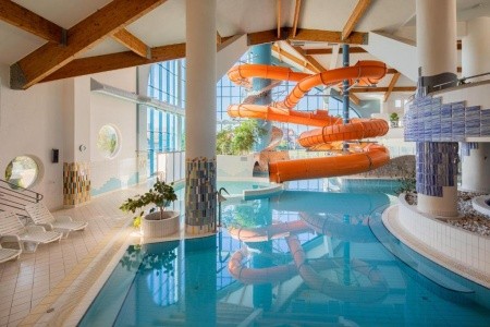 Maďarsko Západné Zadunajsko Kehida Termal 5 dňový pobyt Polpenzia Vlastná November 2025 (12/11/25-16/11/25)