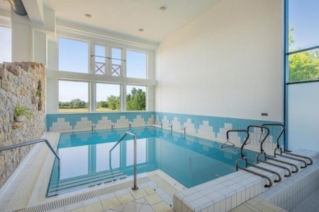 Maďarsko Západné Zadunajsko Kehida Termal 5 dňový pobyt Polpenzia Vlastná November 2025 (12/11/25-16/11/25)