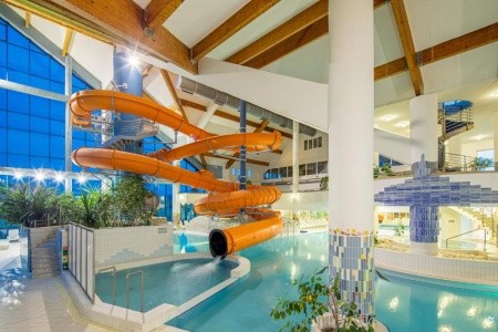 Maďarsko Západné Zadunajsko Kehida Termal 5 dňový pobyt Polpenzia Vlastná November 2025 (12/11/25-16/11/25)