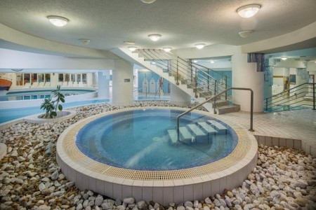 Maďarsko Západné Zadunajsko Kehida Termal 5 dňový pobyt Polpenzia Vlastná November 2025 (12/11/25-16/11/25)