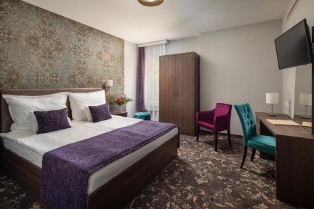 Maďarsko Západné Zadunajsko Kehida Termal 5 dňový pobyt Polpenzia Vlastná November 2025 (12/11/25-16/11/25)