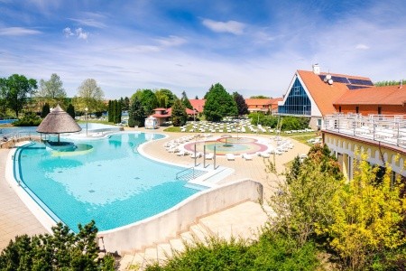 Maďarsko Západné Zadunajsko Kehida Termal 5 dňový pobyt Polpenzia Vlastná November 2025 (12/11/25-16/11/25)