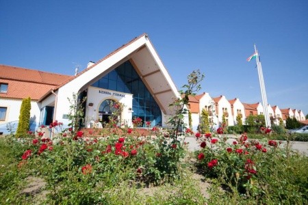 Maďarsko Západné Zadunajsko Kehida Termal 5 dňový pobyt Polpenzia Vlastná November 2025 (12/11/25-16/11/25)