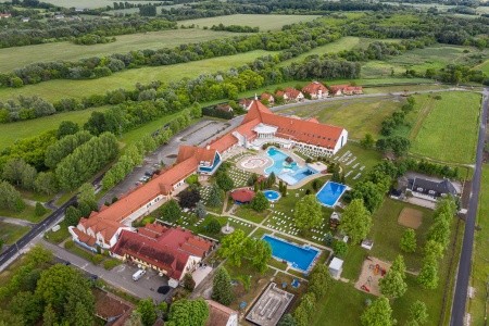 Maďarsko Západné Zadunajsko Kehida Termal 5 dňový pobyt Polpenzia Vlastná November 2025 (12/11/25-16/11/25)