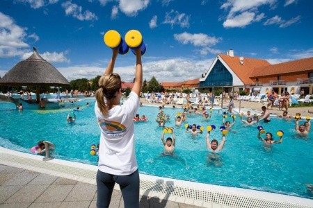 Maďarsko Západné Zadunajsko Kehida Termal 5 dňový pobyt Polpenzia Vlastná November 2025 (12/11/25-16/11/25)