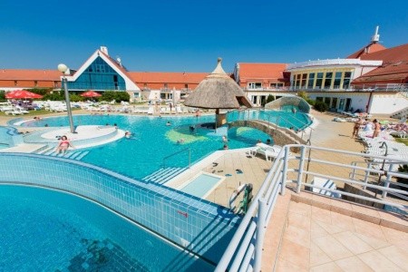 Maďarsko Západné Zadunajsko Kehida Termal 5 dňový pobyt Polpenzia Vlastná November 2025 (12/11/25-16/11/25)