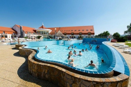 Maďarsko Západné Zadunajsko Kehida Termal 5 dňový pobyt Polpenzia Vlastná November 2025 (12/11/25-16/11/25)