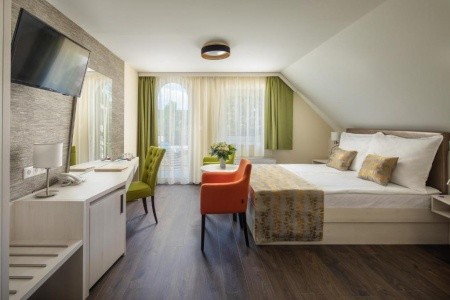 Maďarsko Západné Zadunajsko Kehida Termal 5 dňový pobyt Polpenzia Vlastná November 2025 (12/11/25-16/11/25)