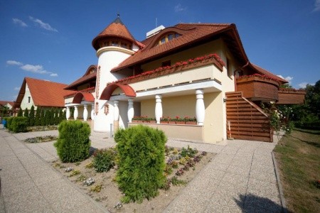 Maďarsko Západné Zadunajsko Kehida Termal 5 dňový pobyt Polpenzia Vlastná November 2025 (12/11/25-16/11/25)