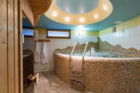 Maďarsko Západné Zadunajsko Kehida Termal 5 dňový pobyt Polpenzia Vlastná November 2025 (12/11/25-16/11/25)