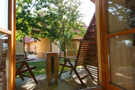 Maďarsko Západné Zadunajsko Kehida Termal 5 dňový pobyt Polpenzia Vlastná November 2025 (12/11/25-16/11/25)