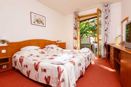 Maďarsko Západné Zadunajsko Kehida Termal 5 dňový pobyt Polpenzia Vlastná November 2025 (12/11/25-16/11/25)