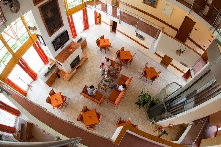 Maďarsko Západné Zadunajsko Kehida Termal 5 dňový pobyt Polpenzia Vlastná November 2025 (12/11/25-16/11/25)