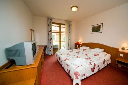 Maďarsko Západné Zadunajsko Kehida Termal 5 dňový pobyt Polpenzia Vlastná November 2025 (12/11/25-16/11/25)