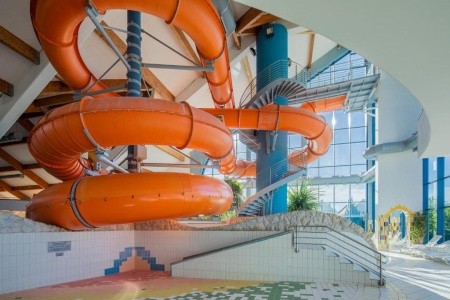 Maďarsko Západné Zadunajsko Kehida Termal 5 dňový pobyt Polpenzia Vlastná November 2025 (12/11/25-16/11/25)