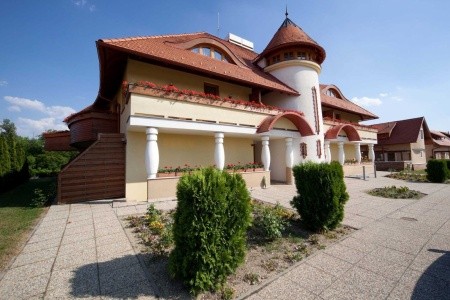 Maďarsko Západné Zadunajsko Kehida Termal 5 dňový pobyt Polpenzia Vlastná November 2025 (12/11/25-16/11/25)