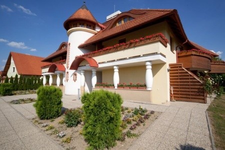 Maďarsko Západné Zadunajsko Kehida Termal 5 dňový pobyt Polpenzia Vlastná November 2025 (12/11/25-16/11/25)