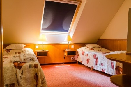 Maďarsko Západné Zadunajsko Kehida Termal 5 dňový pobyt Polpenzia Vlastná November 2025 (12/11/25-16/11/25)