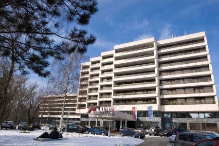 Ensana Esplanade Health Spa (Ex Danubius Health Spa Resort) - 34