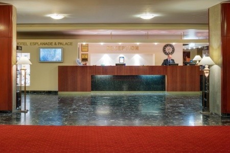 Ensana Esplanade Health Spa (Ex Danubius Health Spa Resort) - 22