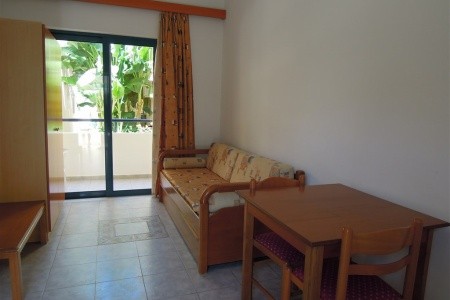 Aparthotel Stegna Star - 12