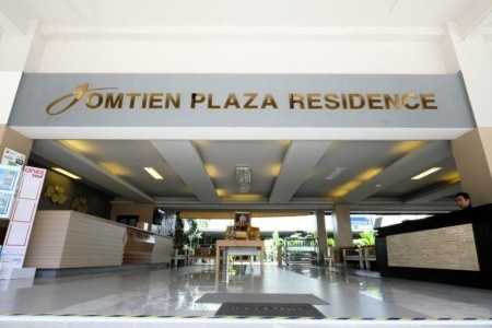 Thajsko Pattaya Jomtien Plaza Residence 14 dňový pobyt Raňajky Letecky Letisko: Praha November 2026 (23/11/26- 6/12/26)