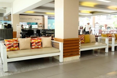 Thajsko Pattaya Jomtien Plaza Residence 14 dňový pobyt Raňajky Letecky Letisko: Praha November 2026 (23/11/26- 6/12/26)