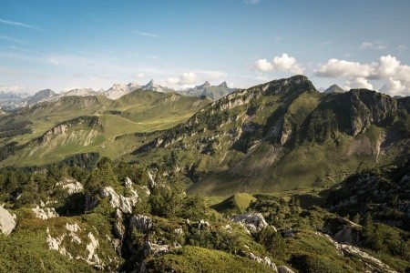 Srdce Švýcarska vlakem s TOP lanovkami v ceně - 6