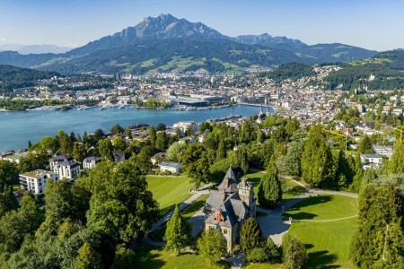 Srdce Švýcarska vlakem s TOP lanovkami v ceně - 9