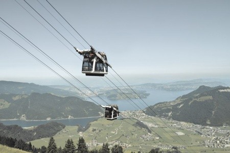 Srdce Švýcarska vlakem s TOP lanovkami v ceně - 16